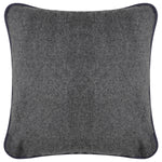 Merino Wool Pillow - Grey