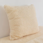 Merino Wool Pillow - Natural