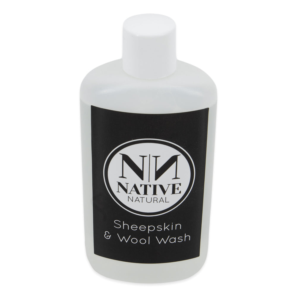 Wool & Sheepskin Detergent (250ml)