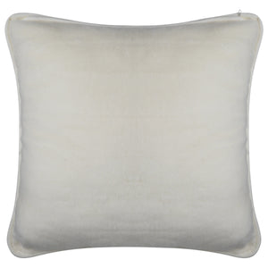 Cashmere Wool Pillow - Natural