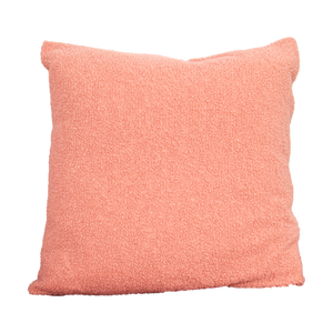 Rose Teddy Cushion - Feather Filled