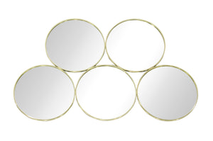 5 Circles Mirror