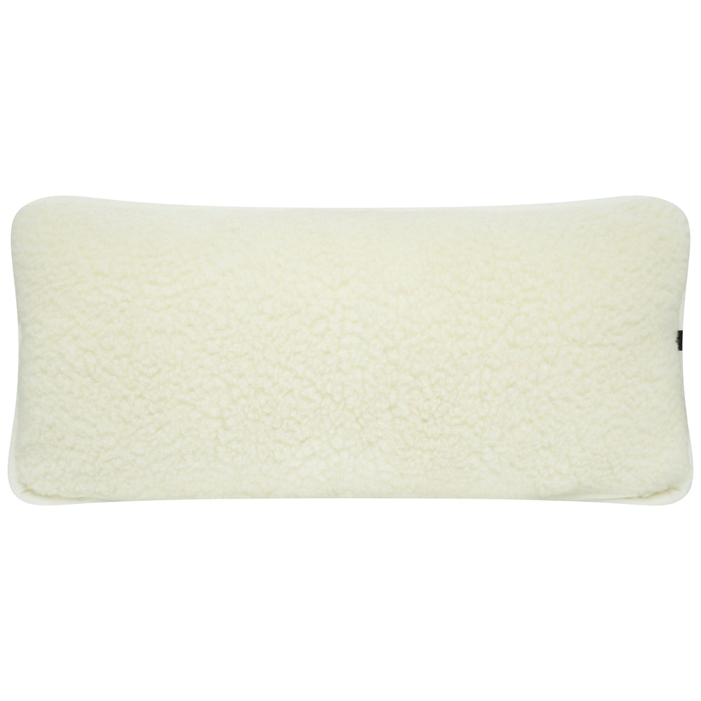 Merino Wool Pillow - Natural