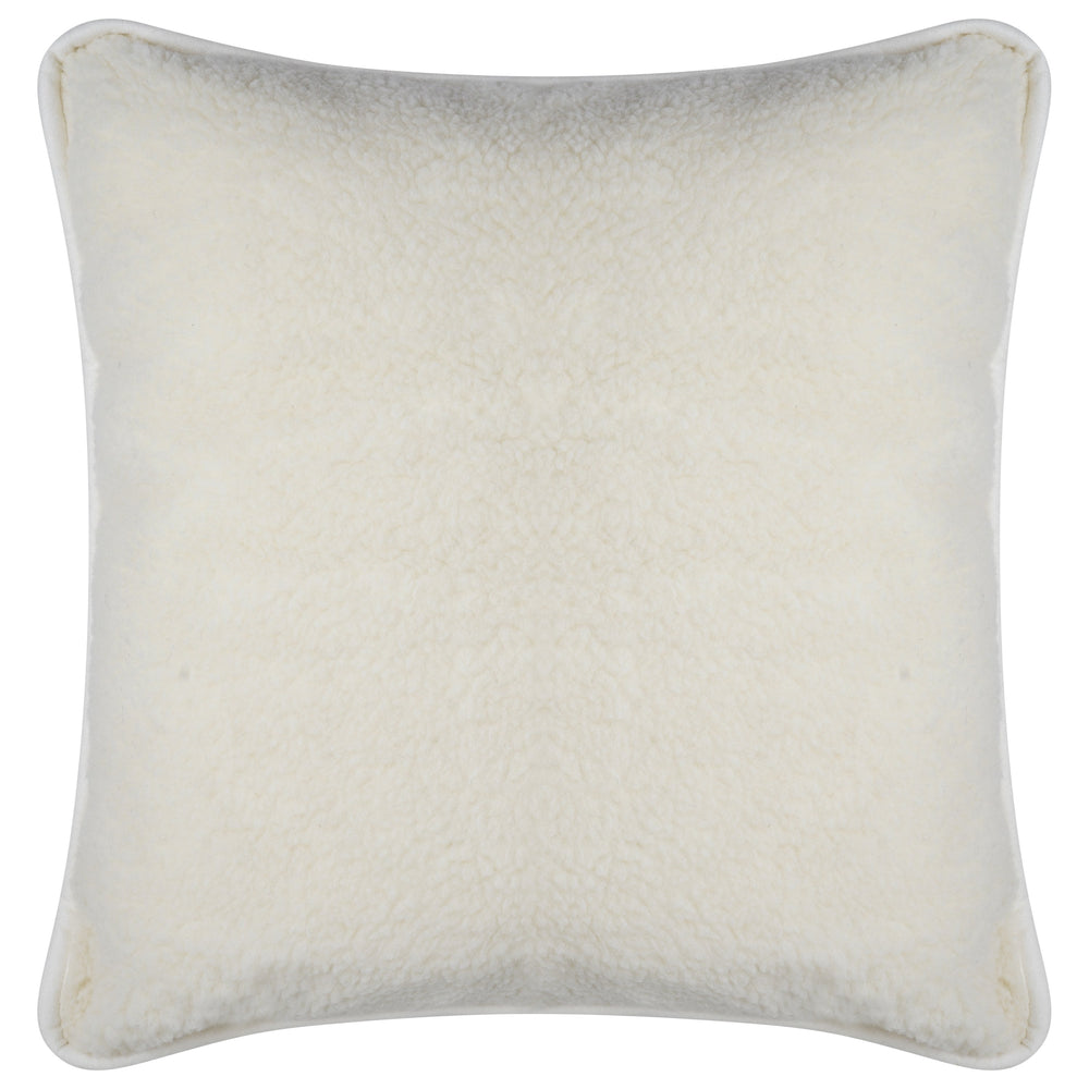 Merino Wool Pillow - Natural