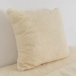 Merino Wool Pillow - Natural