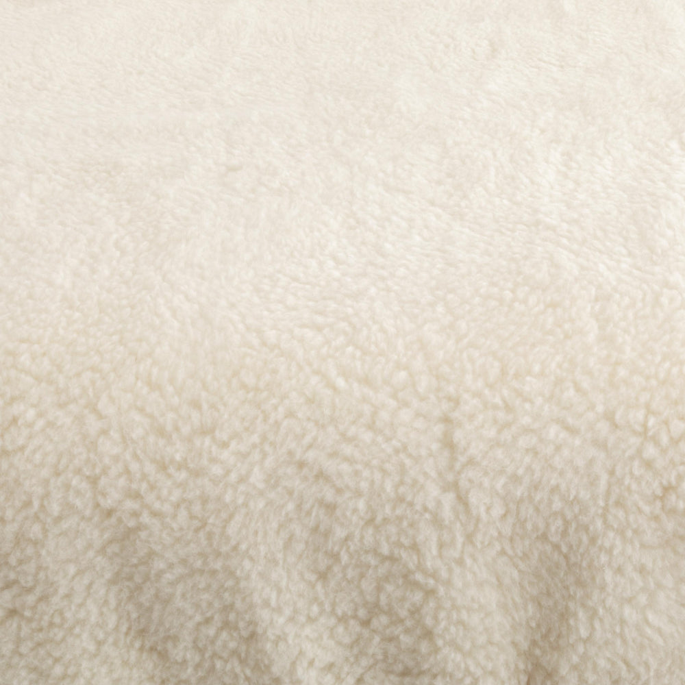 Merino Wool Quilt - Natural