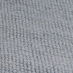 Grey Bubble Runner Rug (60 x 230cm)