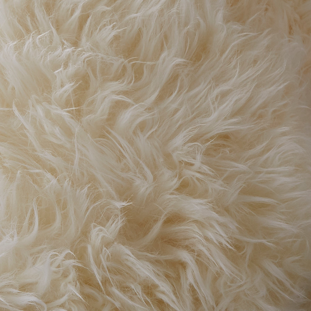 Natural Sheepskin Cushion