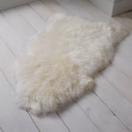 Natural Sheepskin Rug XXL